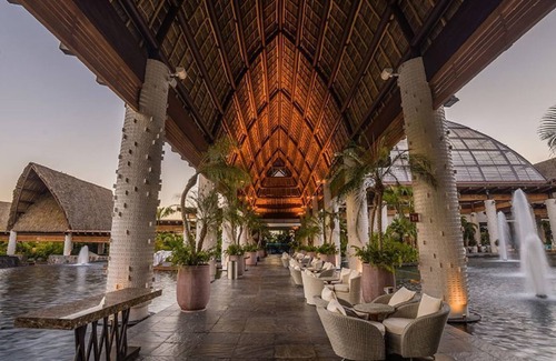 Las Jarretaderas Resort | Grand Luxxe Residence 4BR NV with golf, massage