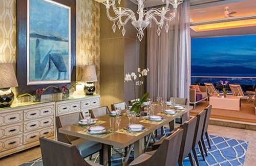 Las Jarretaderas Resort | Grand Luxxe Residence 4BR NV with golf, massage