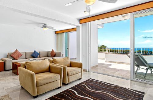 Conchas Chinas Apartment | Grand Miramar A301