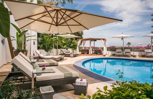 Conchas Chinas Apartment | Grand Miramar All Luxury Suites & Residences