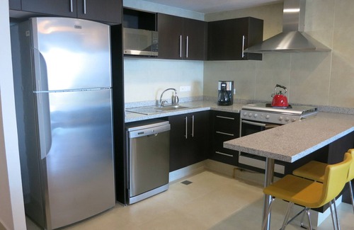 South Hotel Zone Condo | Grand Venetian 1 bedroom, large patio