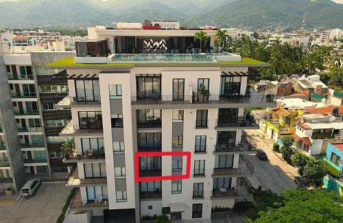 Diaz Ordaz Apartment | Great Location Great Amenities Sleeps 6, Roma #302