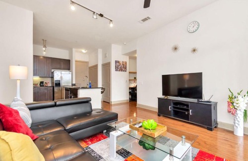 Texas Medical Center Apartment | Great Location with views, Minutes from Medical Center, MD Anderson, NRG Center