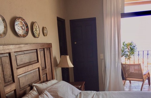 Downtown Puerto Vallarta Condo | Great Sunset View in "El Centro"