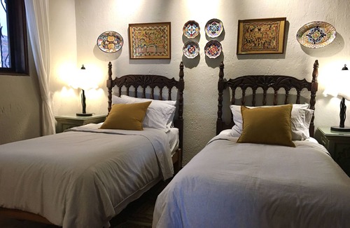Downtown Puerto Vallarta Condo | Great Sunset View in "El Centro"