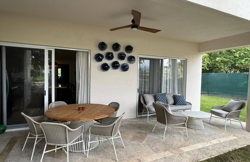 Nuevo Vallarta Apartment | Ground Floor Luxury Condo at El Tigre Golf Course, Nuevo Vallarta