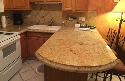 San Jose del Cabo Condo | Ground Level, On The Beach In Front of 4 surf breaks