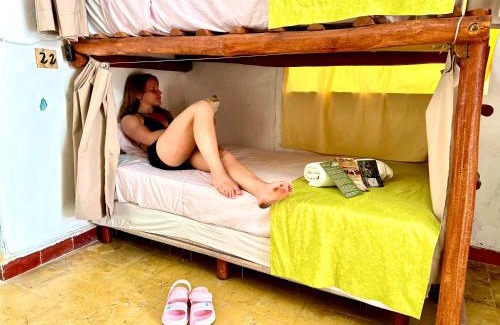 Chichen Itza - Valladolid House | Guacamayas Hostel and Social Laundry