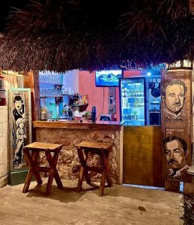 Chichen Itza - Valladolid House | Guacamayas Hostel and Social Laundry