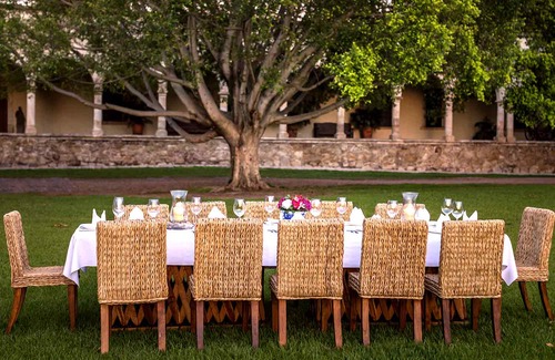 Teuchitlan Hotel | Hacienda Labor de Rivera Hotel Boutique