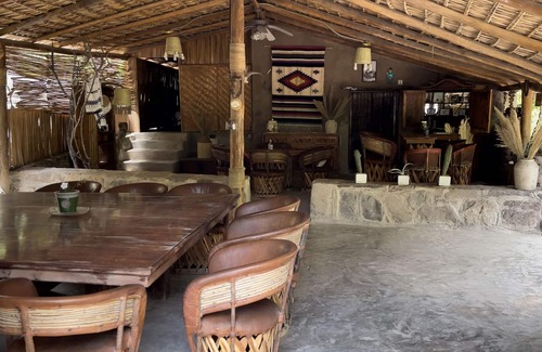 Comondu Cottage | Hacienda Ramona