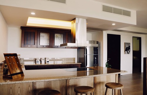 San Francisco Villa | Hacienda San Pancho/Luxury Condo with Ocean View