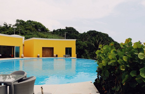 San Francisco Villa | Hacienda San Pancho/Luxury Condo with Ocean View