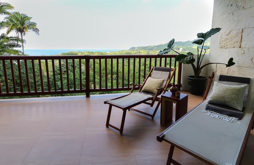 San Francisco Villa | Hacienda San Pancho/Luxury Condo with Ocean View