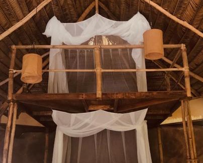 San Francisco Hostel | Haliksai - Bungalows, Glamping and Retreatcenter