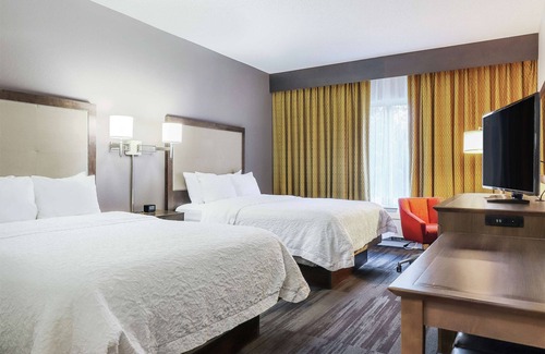 Heath Hotel | Hampton Inn Heath-Newark