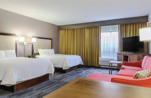 Heath Hotel | Hampton Inn Heath-Newark