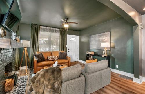 Dayton House | Hazel Ave