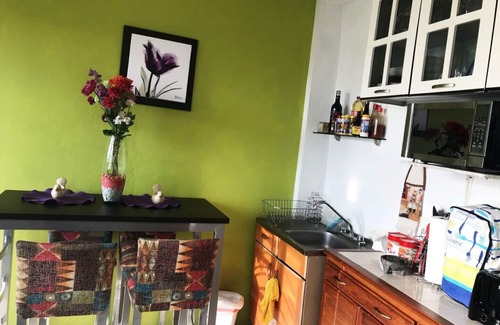 Colonia 5 de Diciembre Condo | Heart of Downtown. 2 blocks from BEACH & BOARDWALK