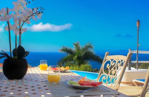 South Shore Hotel Area Villa | Heated Pool, Chef, Barman & Full Staff (Sleeps 30)