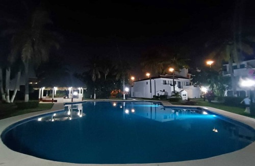 Marina Mazatlan House | Hermosa Casa Marina Llena de Comodidades y Tranquilidad Ideal Para Vacacionar