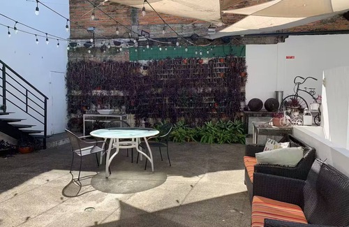 Downtown Puerto Vallarta Apartment | Hidalgo 522
