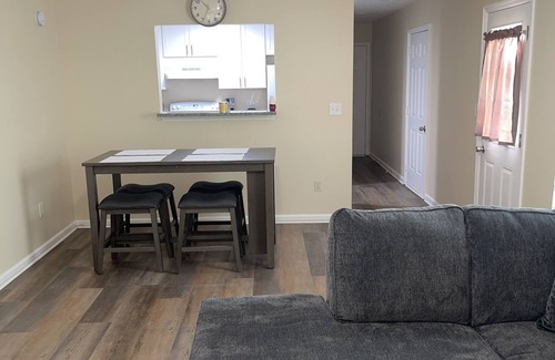 Bowdon Junction House | Hideaway 5 minutes away from I20 in Carrollton