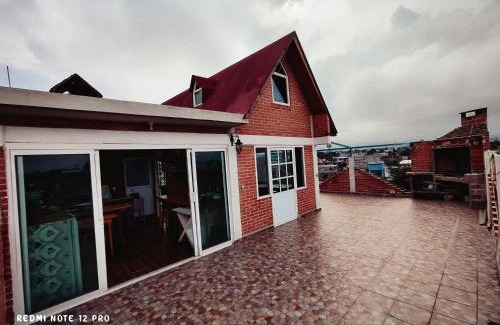Amecameca House | Hiker's Home - Hostel Inn