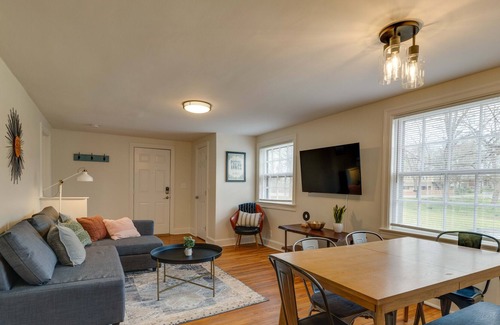 Eastwood House | Historic home perfect for couples and families!