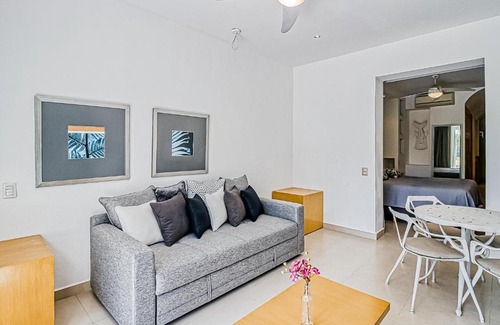 Nuevo Vallarta Apartment | Hole in One 2104B at Taheima El Tigre