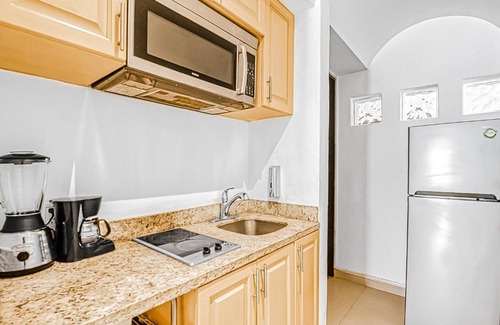 Nuevo Vallarta Apartment | Hole in One 2104B at Taheima El Tigre