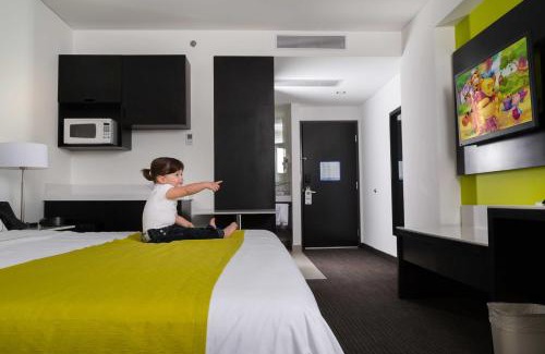 Angelopolis Hotel | Holiday Inn Express & Suites Puebla Angelopolis by IHG