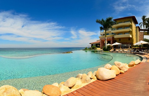 Puerto Vallarta Condo | Holiday special 5 Star Garza Blanca Preserve Resort & Spa Beachfront 1 BDR Condo