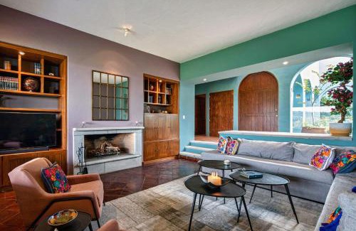 Balcones Bed & Breakfast | HOLT Balcones Guesthouse - Two Double Beds Room