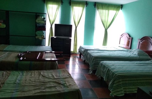 Puebla Hostel | Hospedaje jendilu