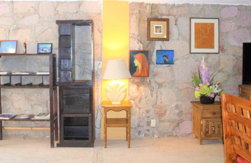 Zacatecas Centro Hostel | Hostal Casa de las Margaritas