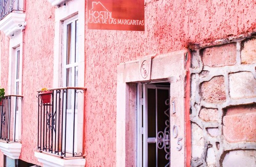Zacatecas Centro Hostel | Hostal Casa de las Margaritas