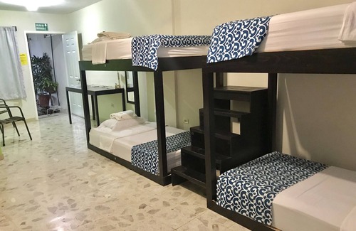 Zona Centro Hostel | Hostal Casa Huasteca