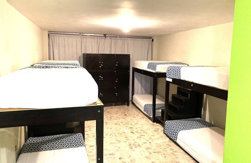 Zona Centro Hostel | Hostal Casa Huasteca
