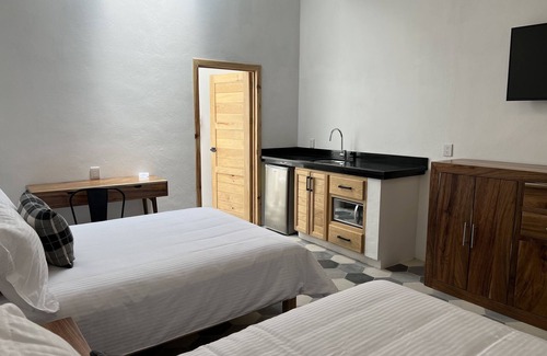 Mazamitla Hostel | Hostal de la Montaña