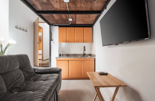 Zona Rosa Hostel | Hostal Juarez - Hostel