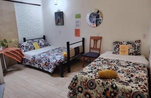 Venustiano Carranza Hostel | Hostal México Airport CDMX