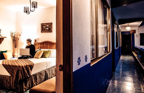 Tetela de Ocampo Hostel | Hostal Plaza Central