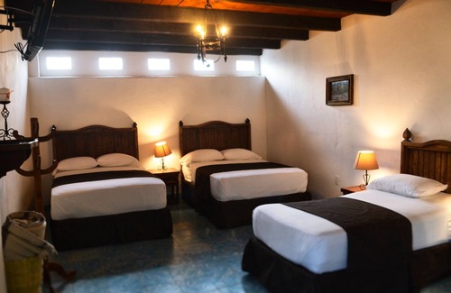 Tetela de Ocampo Hostel | Hostal Plaza Central