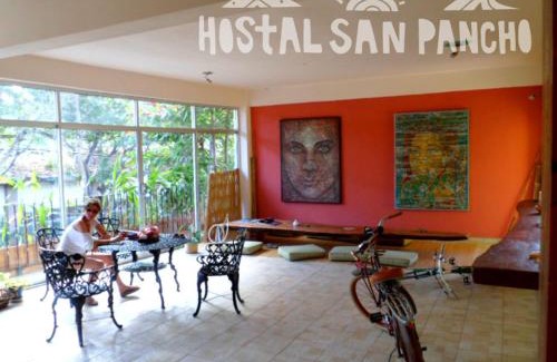 San Francisco Hostel | Hostal San Pancho