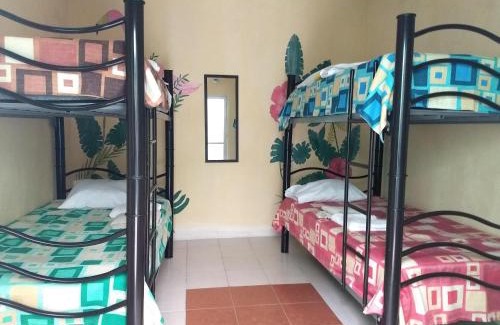 Progreso Municipality House | Hostel Áabilo'ob
