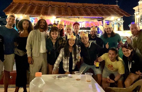 Proyecto escola Hostel | Hostel ∙ 8 guests