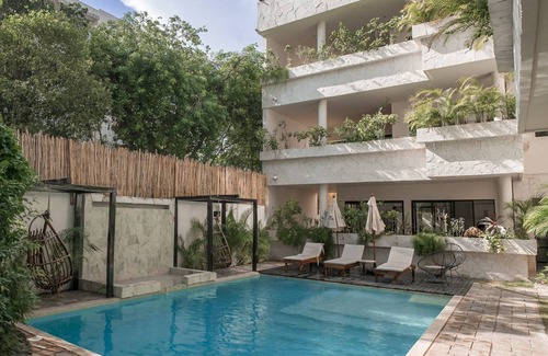 Tulum City Center Hostel | Hostel ∙ 8 guests