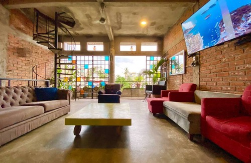 Romantic Zone Hostel | Hostel ∙ 8 guests