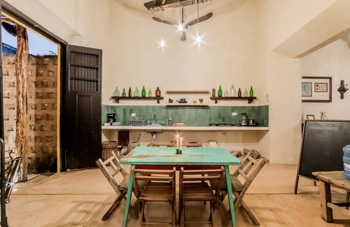 Chichen Itza - Valladolid Hostel | Hostel ∙ 8 guests